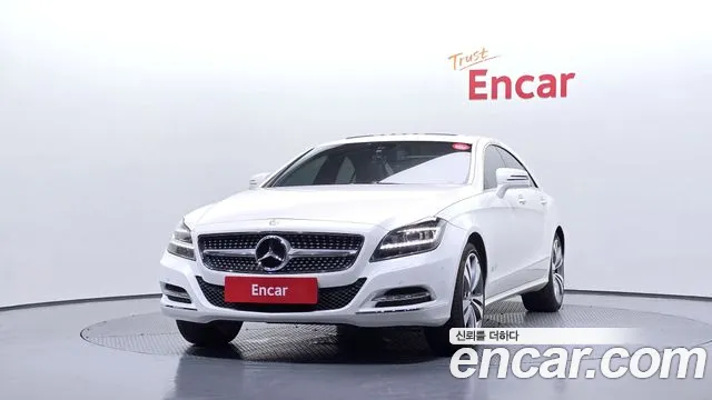 Mercedes-Benz CLS 2012 thumb 12
