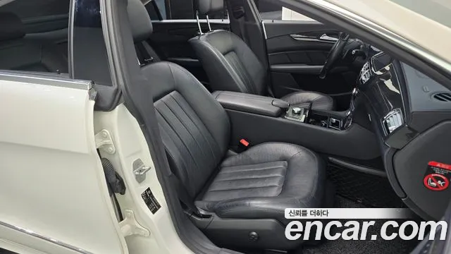 Mercedes-Benz CLS 2012 thumb 10