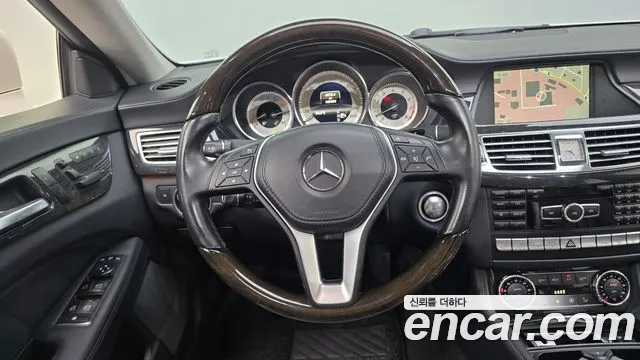 Mercedes-Benz CLS 2012 thumb 2