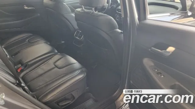 Hyundai Santa Fe 2020 thumb 4