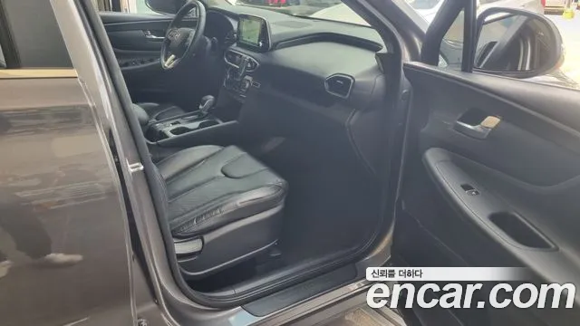 Hyundai Santa Fe 2020 thumb 9