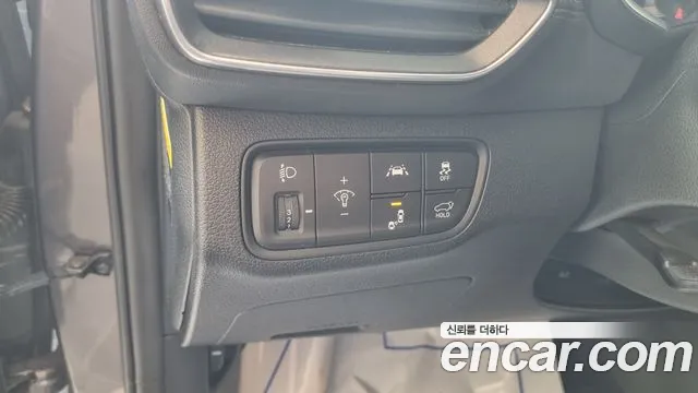 Hyundai Santa Fe 2020 thumb 10