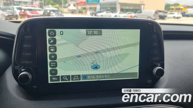Hyundai Santa Fe 2020 thumb 7