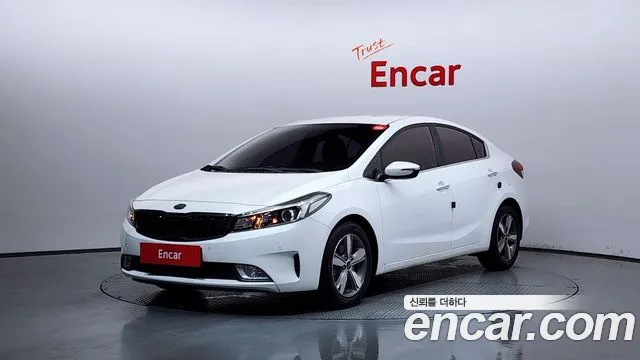 Kia K3 2016 thumb 2