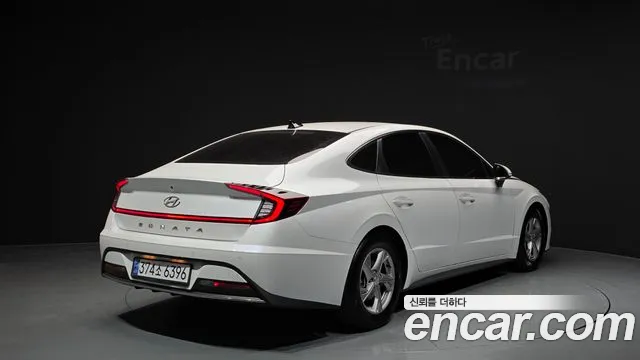Hyundai Sonata 2021 thumb 9