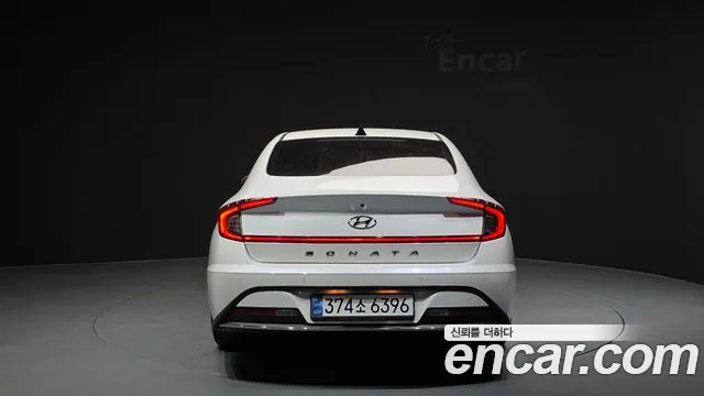 Hyundai Sonata 2021 thumb 7