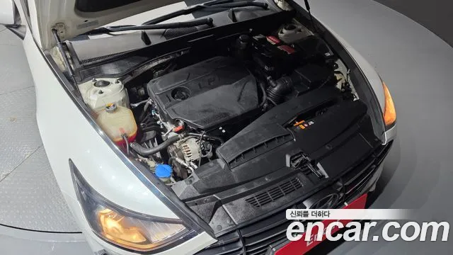 Hyundai Sonata 2021 thumb 2