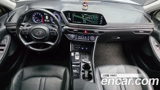 Hyundai Sonata 2021 thumb 5
