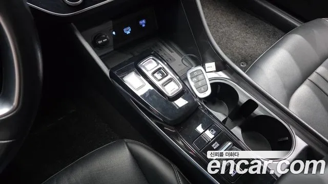 Hyundai Sonata 2021 thumb 6