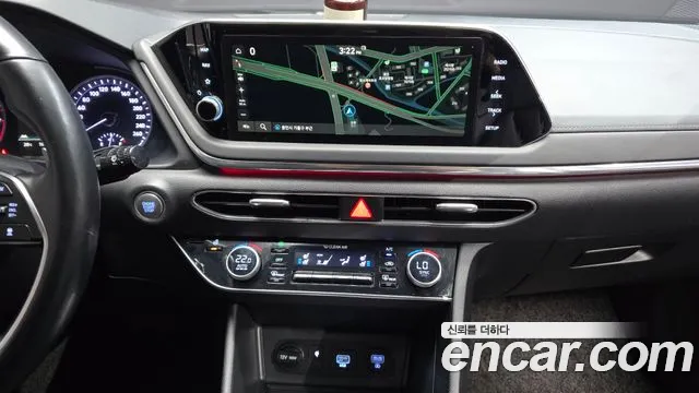 Hyundai Sonata 2021 thumb 11