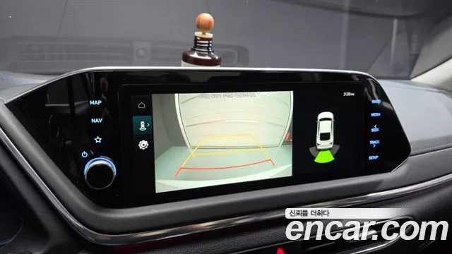Hyundai Sonata 2021 thumb 3