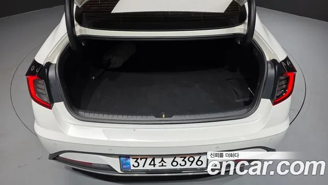 Hyundai Sonata 2021 thumb 4