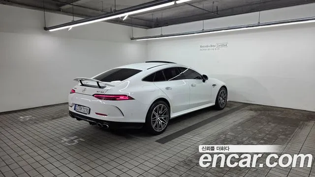 Mercedes-Benz AMG GT 2022 thumb 10