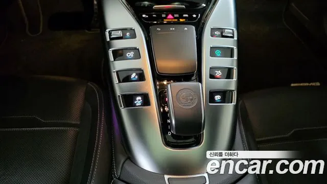 Mercedes-Benz AMG GT 2022 thumb 11