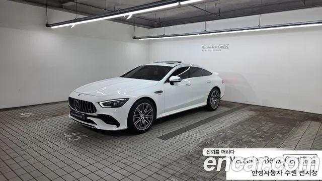 Mercedes-Benz AMG GT 2022 thumb 5