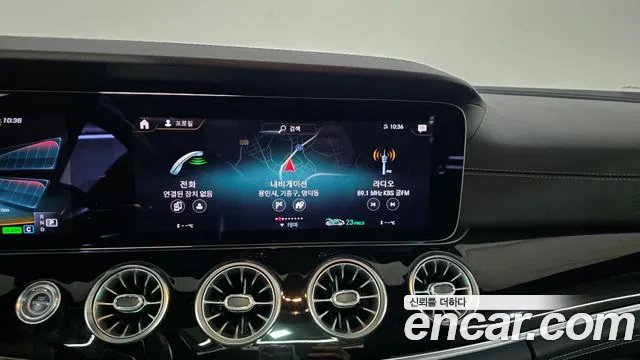 Mercedes-Benz AMG GT 2022 thumb 8