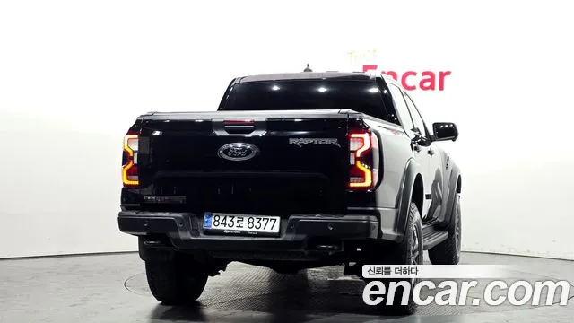 Ford Ranger 2023 thumb 4