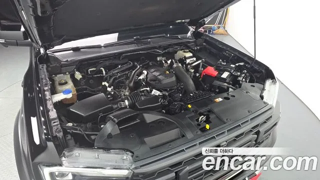 Ford Ranger 2023 thumb 7