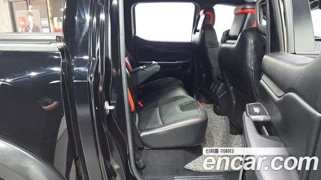 Ford Ranger 2023 thumb 10