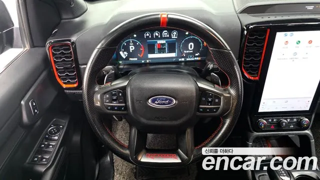 Ford Ranger 2023 thumb 3