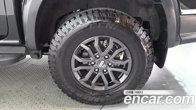 Ford Ranger 2023 thumb 6