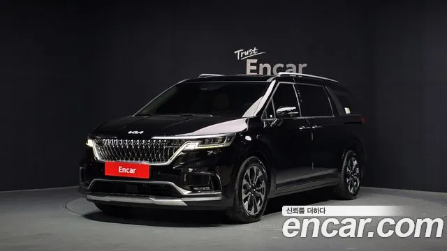 Kia Carnival 2021 thumb 12