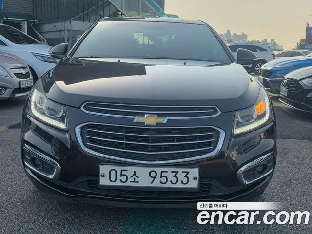 Chevrolet Cruze 2016 thumb 5
