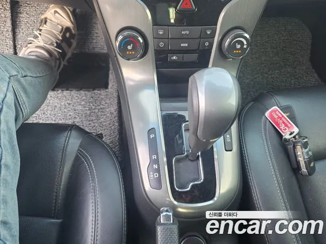 Chevrolet Cruze 2016 thumb 6