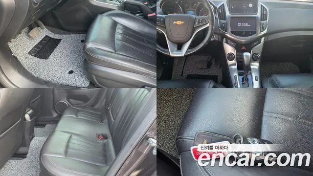 Chevrolet Cruze 2016 thumb 2