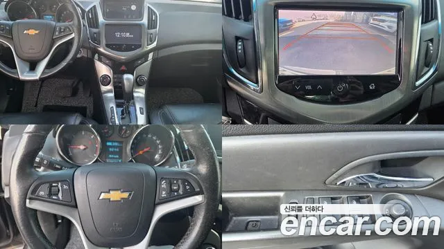 Chevrolet Cruze 2016 thumb 8