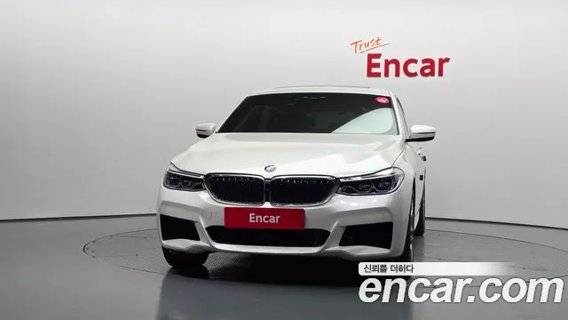 BMW 6 серии Gran Turismo 2020 thumb 3