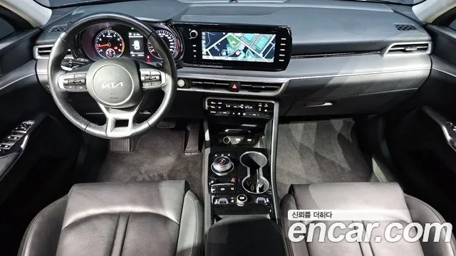 Kia K5 2023 thumb 2