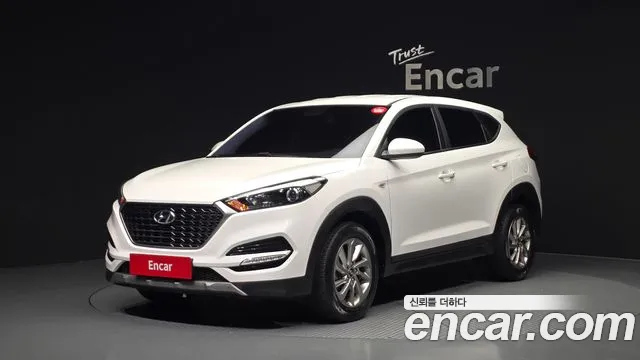 Hyundai Tucson 2018 thumb 2