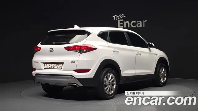 Hyundai Tucson 2018 thumb 11