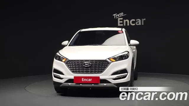 Hyundai Tucson 2018 thumb 12