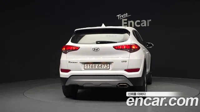 Hyundai Tucson 2018 thumb 6