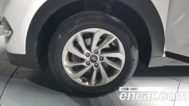 Hyundai Tucson 2018 thumb 5