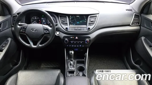 Hyundai Tucson 2018 thumb 7