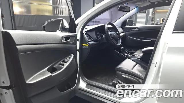 Hyundai Tucson 2018 thumb 9