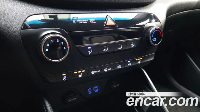 Hyundai Tucson 2018 thumb 8