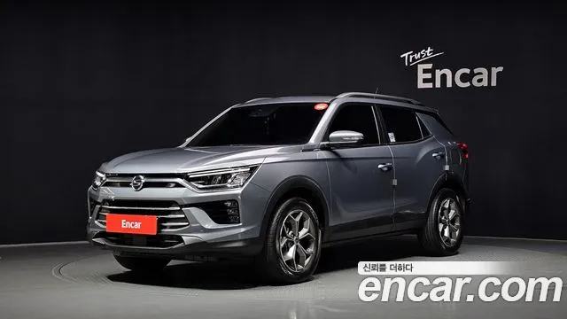 KGM Korando 2023 thumb 6
