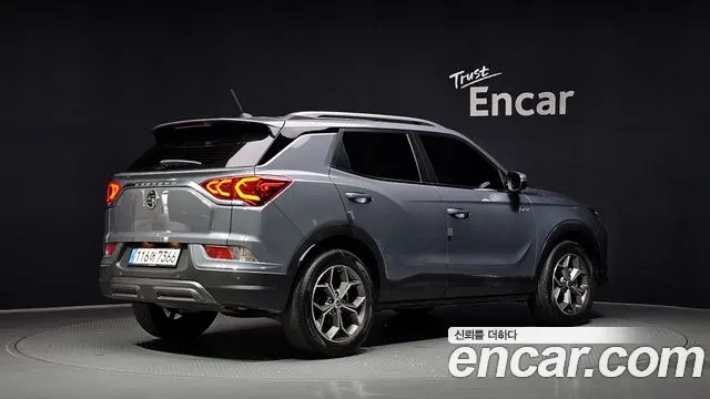 KGM Korando 2023 thumb 9
