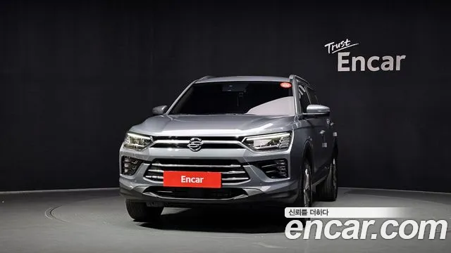 KGM Korando 2023 thumb 3