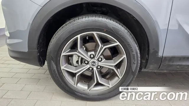 KGM Korando 2023 thumb 5