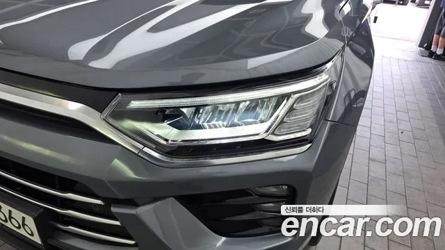 KGM Korando 2023 thumb 10