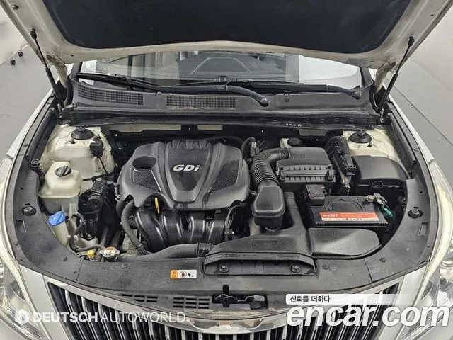 Hyundai Grandeur 2014 thumb 8