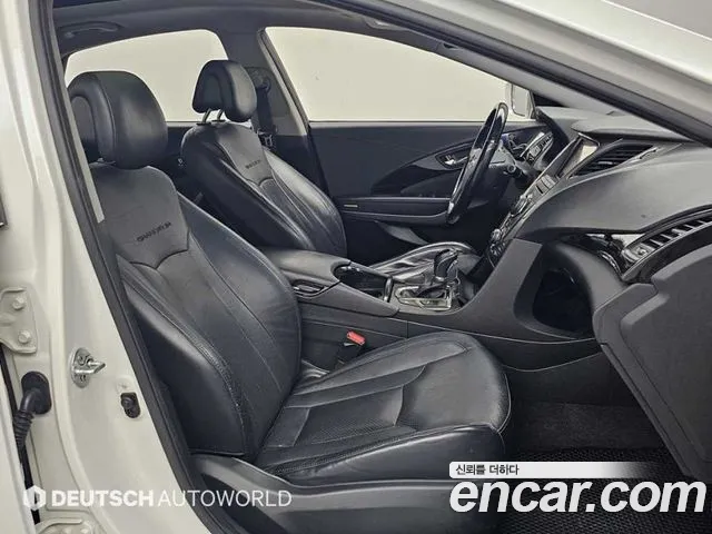 Hyundai Grandeur 2014 thumb 7