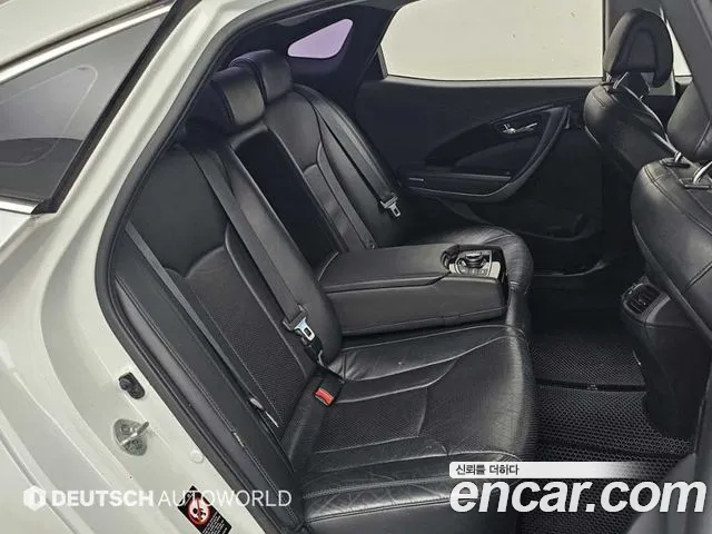 Hyundai Grandeur 2014 thumb 6