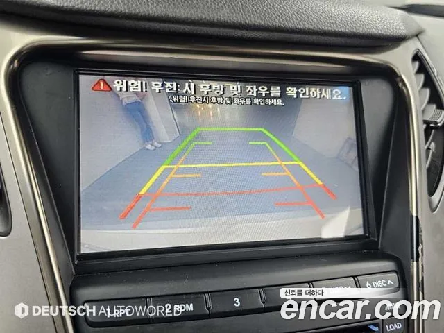 Hyundai Grandeur 2014 thumb 12