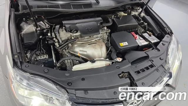 Toyota Camry 2017 thumb 2